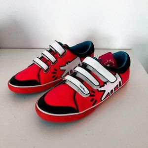 Keith Haring x Tommy Hilfiger sneakers NWT